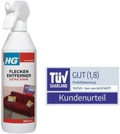 HG International B.V. HG Flecken Entferner extra stark 500 ml Fleckentferner