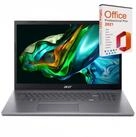 Acer Aspire A17-51, 32GB RAM, Intel Core 7-150U, Gaming-Notebook (44,00 cm/17.3 Zoll,