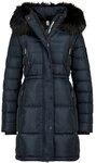 Alife & Kickin Winterjacke Damen NicolaAK A Winterjacke, Jacke, Steppjacke