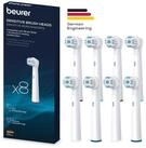 BEURER Aufsteckb&uuml;rsten TB 30/50 B&uuml;rstenk&ouml;pfe Sensitive, f&uuml;r elektrische