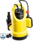 TROTEC Klarwasserpumpe Klarwasser-Tauchpumpe TWP 7506 E, 750 W, 13.000 l/h