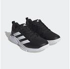 adidas Performance Hallen-Indooschuhe Court Team Bounce 2.0 schwarz Herren