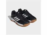 adidas Sportswear Speedcourt K CBLACK/FTWWHT/GUM10 Hallenschuh