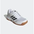 adidas Performance SPEEDCOURT IN KIDS Hallenschuh geeignet f&uuml;r jeden...
