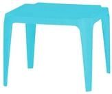 Progarden Kindertisch 436029 Kindertisch hellblau 50 x 50 cm