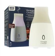 Yankee Candle Duftkerze Black Cherry Ultraschall-Diffusor-Kit 1 St&uuml;ck