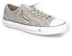 Dockers by Gerli Dockers - SNEAKER LOW - Grau Schn&uuml;rschuh
