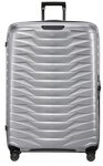 Samsonite Hartschalen-Trolley PROXIS 86, 4 Rollen, mit viel Stauraum, mit USB