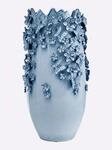 Kare Design Dekovase Butterflies Lightblue 50cm (1)