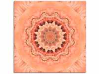 Artland Wandbild Mandala Barmherzigkeit, Muster (1 St), als Leinwandbild,...