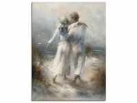 Artland Wandbild Romantik, Paar (1 St), als Leinwandbild, Poster, Wandaufkleber...