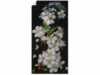 Artland Wandbild Baumblüte, Blumen (1 St), als Leinwandbild, Poster,...