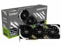 Palit GeForce RTX 4070 Ti SUPER GamingPro OC Grafikkarte
