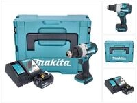 Makita Akku-Schlagbohrschrauber DHP 489 RF1J Akku Schlagbohrschrauber 18 V 73 Nm