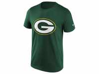 Fanatics T-Shirt NFL Green Bay Packers Primary Logo Graphic