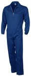 Qualitex Workwear Arbeitsoverall strapazierf&auml;higer basic Rallyekombi aus reiner