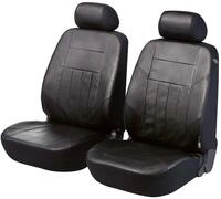 WALSER Autositzbezug Walser Autositzbezug Kunstleder Soft Nappa schwarz