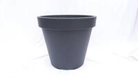 gruenwaren jakubik &Uuml;bertopf E&K &Uuml;bertopf &Oslash; 80 cm Pflanztopf Blumentopf