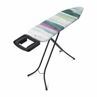 Brabantia B&uuml;gelbrett B Morning Breeze / Black 118340, B&uuml;gelfl&auml;che 124x38 cm