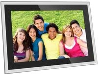 Braun Phototechnik DigiFrame 10X WiFi 25,7cm Digitaler Bilderrahmen