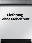 Samsung teilintegrierbarer Geschirrsp&uuml;ler DW7700B DW60BG750SSLET, 14...