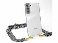 EAZY CASE Handykette Boho Umhängeband für Samsung Galaxy S22 Plus 5G 6,6...