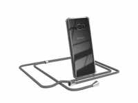 EAZY CASE Handykette Hülle mit Kette für Samsung Galaxy S8 5,8 Zoll,...