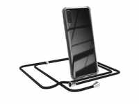 EAZY CASE Handykette Hülle mit Kette für Samsung Galaxy A70 6,7 Zoll,...