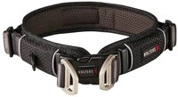 Wolters Hunde-Halsband Halsband Active Pro Comfort schwarz/anthrazit