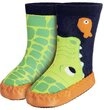 Playshoes H&uuml;ttenschuh Krokodil Hausschuh