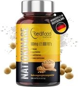 Redfood Nattokinase 100 mg & 20.000 FU/g Kapseln, 290 Kapseln Kapseln, 1 er...