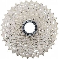 Shimano Zahnkranz SHIMANO Kassette 105 CS-R7101 Kassette - 12-fach, 11-34