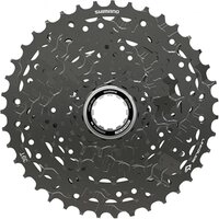 Shimano Zahnkranz SHIMANO Kassette LINKGLIDE CS-LG400 Kassette - 10-fach, 11-39