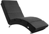 Casaria Relaxliege London, 1 Teile, XXL 186x89x55cm Ergonomisch Stoff Gepolstert