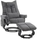 MCombo Relaxsessel MCombo Relaxsessel mit Hocker 9076, mit Relaxfunktion