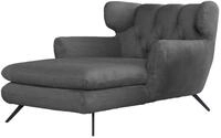 KAWOLA Relaxsessel CHARME, Longseat Sessel Megasessel Cord verschiedene Farben