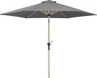 Schneider Schirme Marktschirm Schneider Sonnenschirm Cordoba anthrazit &Oslash; 270 cm