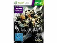 Steel Battalion: Heavy Armor Xbox 360