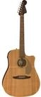 Fender Westerngitarre, Westerngitarren, Dreadnought Gitarren, Redondo Player WN