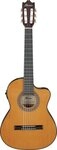 Ibanez Konzertgitarre Ibanez GA5TCE3Q-AM