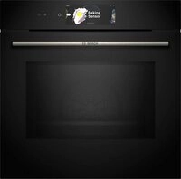 BOSCH Backofen mit Mikrowelle Serie 8 HMG778NB1, mit 1-fach-Teleskopauszug, BOSCH Backofen mit Mikrowelle Serie 8 HMG778NB1, mit 1-fach-Teleskopauszug,
