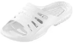Beco Beermann BECO Badeschuhe Slipper Badeschuh wei&szlig; 45