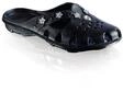 Badepantolette FASHY, Damen, Gr. 36, schwarz, Gummi, Basic, Schuhe Badepantolette