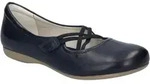 Josef Seibel Fiona 39 Riemchenballerina Festtagsschuh, Slipper, Komfortschuh mit