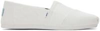 TOMS Recycelte Baumwolle Alpargatas Slip-On Sneaker