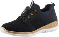 Rieker Slip-On Sneaker, Schlupfschuh, Halbschuh, Slipper, Freizeitschuh mit