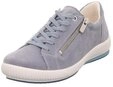 Legero Sneaker, Komfortschuh, Freizeitschuh, Schn&uuml;rschuh mit Rei&szlig;verschluss