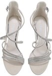 Buffalo Buffalo Damen Buffalo Makai 2 Vegan Suede High-Heel-Pumps