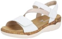 Remonte Keilsandalette, Sommerschuh, Klettschuh, Riemchensandale mit...
