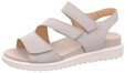 Legero Legero Sandalen Leder/Fell Riemchensandale